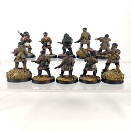 Steel Legion Infantry