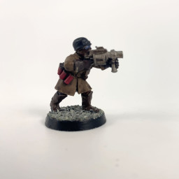 Steel Legion Guardsman With...