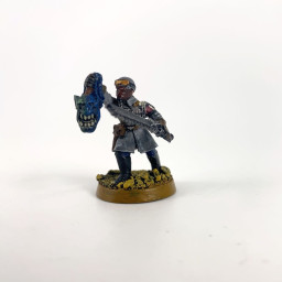 Steel Legion Sergent