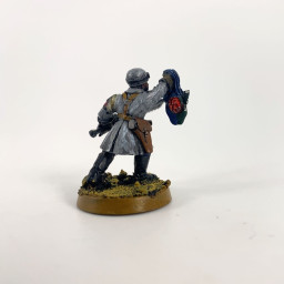 Steel Legion Sergent