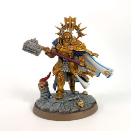 Lord-Commander Bastian Carthalos