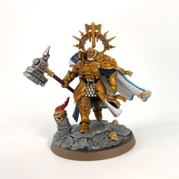 Seigneur-Commandeur Bastian Carthalos