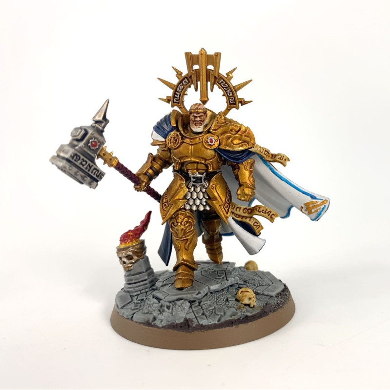 Seigneur-Commandeur Bastian Carthalos