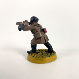 Steel Legion Guardsman With...