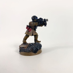 Steel Legion Guardsman With...