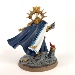 Lord-Commander Bastian Carthalos