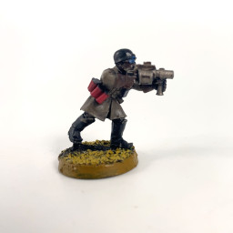 Steel Legion Guardsman With...
