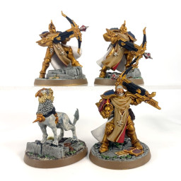 Easy to Build Castigators with Gryph-hound (Legende)