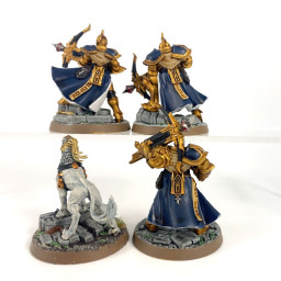 Easy to Build Castigators with Gryph-hound (Legende)