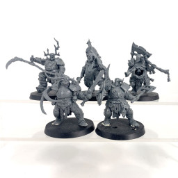 Putrid Blightkings