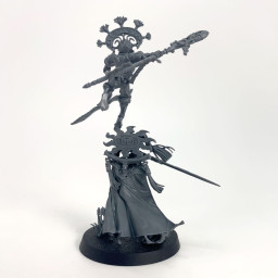 Ellania et Ellathor Eclipsian Warsages