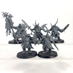 Putrid Blightkings