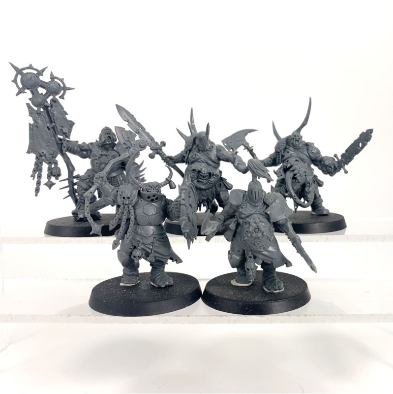 Putrid Blightkings