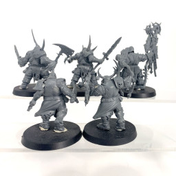 Putrid Blightkings