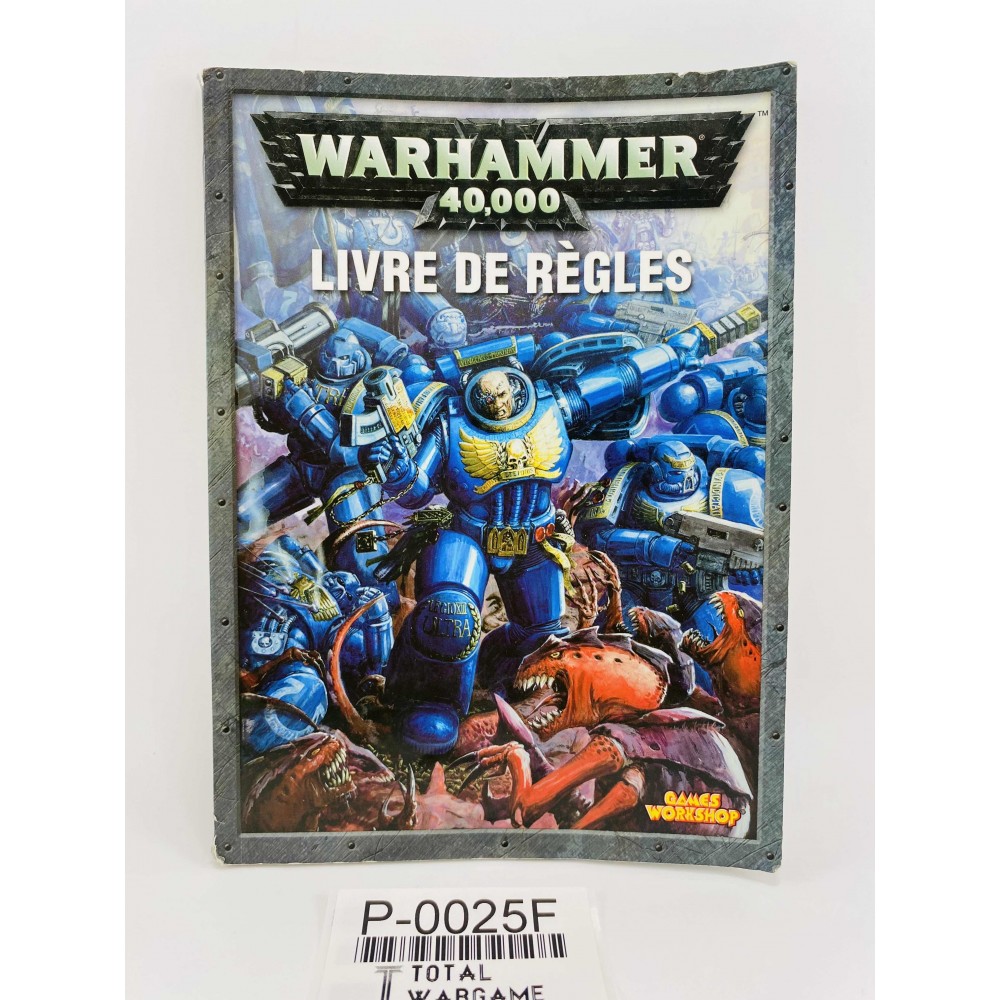 Rule book small format