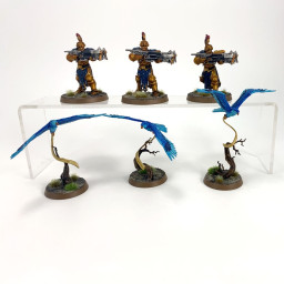Vanguard-Raptors avec arbalètes hurricane & Aetherwings