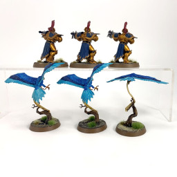 Vanguard Raptors