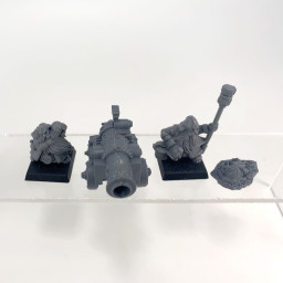 canon - bataille au col du crâne incomplet