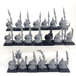 Night Goblin Lancers