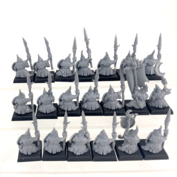 Night Goblin Lancers