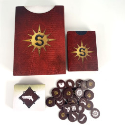 Warscroll Cards V3 FR