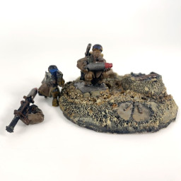 Steel Legion Missile...