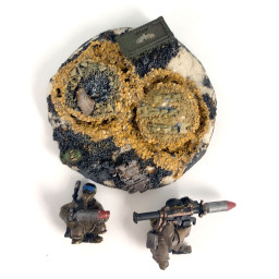 Steel Legion Missile...