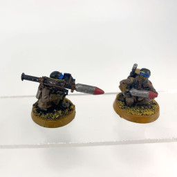 Steel Legion Missile...