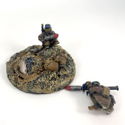 Steel Legion Missile...