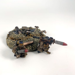 Steel Legion Missile...