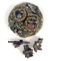 Steel Legion Missile...