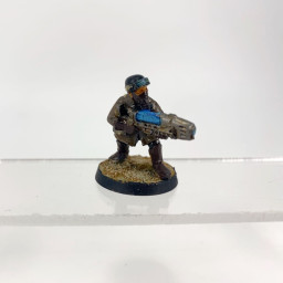 Steel Legion Guardsman With...