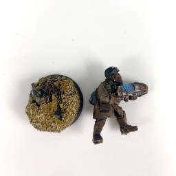 Steel Legion Guardsman With...