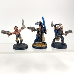 Catachan Jungle Fighter metal