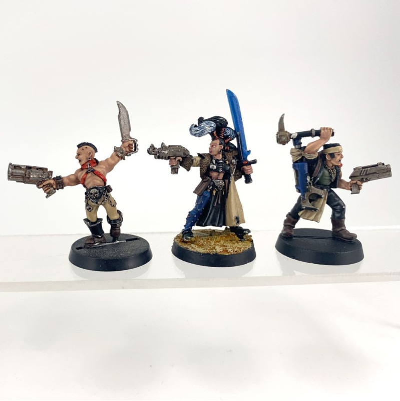 Catachan Jungle Fighter metal