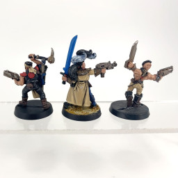 Catachan Jungle Fighter metal