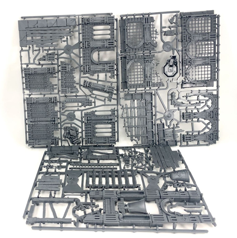 Azyrite Ruined chapel
