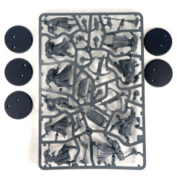 3 Sequitors + 2 Castigators