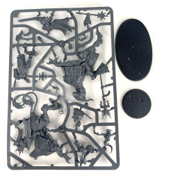 Lord Arcanum on Gryph Charger + Evocator Prime