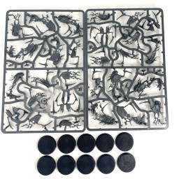 Dreadscythe Harridans