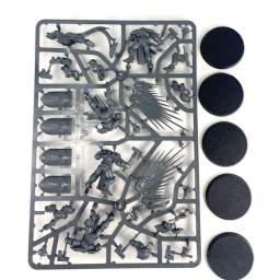 4 Liberators + 1 Prosecutor