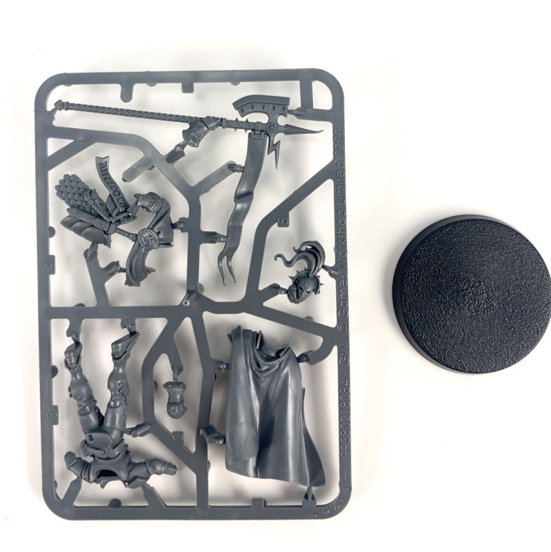 Praetor-Primus / Praetor-Prime