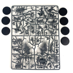 3 Retributors + 2...