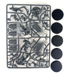 4 Liberators + 1 Prosecutor