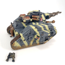 Leman Russ tank