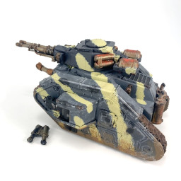 Leman Russ tank