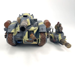 Tank Leman Russ