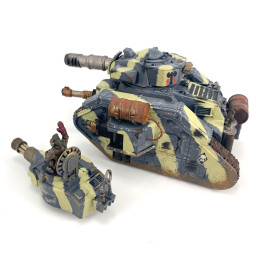 Leman Russ tank