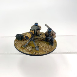 Steel Legion Lascannon