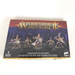 Myrmidesh Painbringer - New